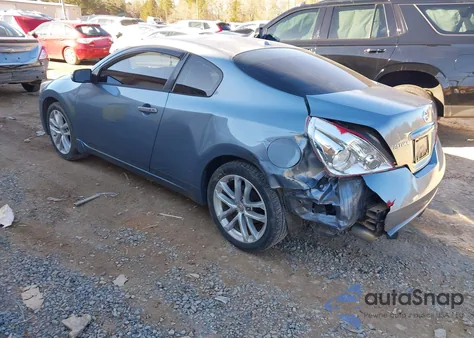 2011 Nissan Altima 3.5 Sr z USA, uszkodzony, nr VIN 1N4BL2EP9BC117388